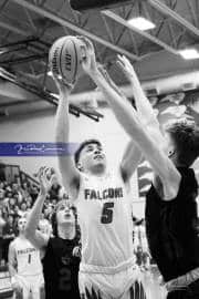 Basketball: Franklin at West Henderson (BR3_2682)
