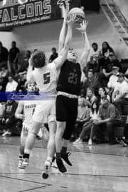 Basketball: Franklin at West Henderson (BR3_2704)