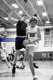 Basketball: Franklin at West Henderson (BR3_2991)
