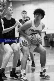 Basketball: Franklin at West Henderson (BR3_3423)