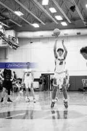 Basketball: Franklin at West Henderson (BR3_3460)