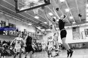 Basketball: Franklin at West Henderson (BR3_3469)