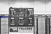 Basketball: Franklin at West Henderson (BR3_3503)
