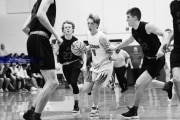 Basketball: Franklin at West Henderson (BR3_3504)
