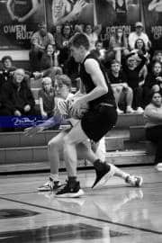 Basketball: Franklin at West Henderson (BR3_3577)