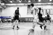Basketball: Franklin at West Henderson (BR3_3600)