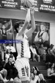 Basketball: Franklin at West Henderson (BR3_3604)