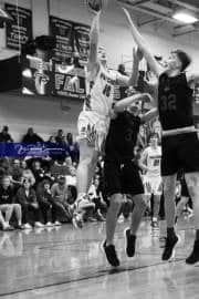 Basketball: Franklin at West Henderson (BR3_3665)
