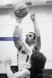 Basketball: Franklin at West Henderson (BR3_3835)