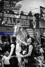 Basketball: Franklin at West Henderson (BR3_3855)