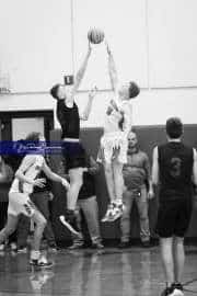 Basketball: Franklin at West Henderson (BR3_4111)