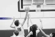 Basketball: Franklin at West Henderson (BR3_4119)