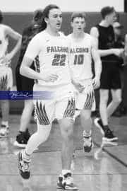 Basketball: Franklin at West Henderson (BR3_4168)
