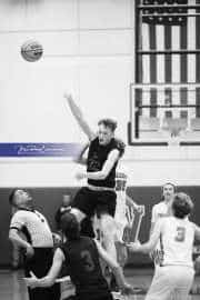 Basketball: Franklin at West Henderson (BR3_4170)