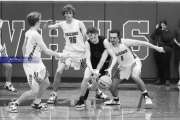 Basketball: Franklin at West Henderson (BR3_4175)