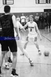 Basketball: Franklin at West Henderson (BR3_4193)
