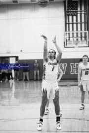 Basketball: Franklin at West Henderson (BR3_4270)