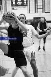 Basketball: Franklin at West Henderson (BR3_4278)