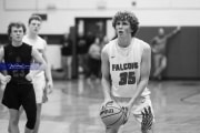 Basketball: Franklin at West Henderson (BR3_4353)