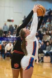 Basketball: Franklin at West Henderson (BR3_1836)