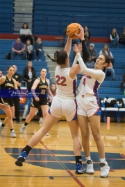Basketball: Tuscola at West Henderson (BR3_4885)