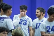 Boys Volleyball: Watauga at North Henderson (BR3_4355)
