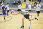 Boys Volleyball: Watauga at North Henderson (BR3_4391)