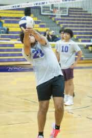 Boys Volleyball: Watauga at North Henderson (BR3_4433)