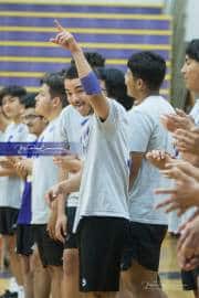 Boys Volleyball: Watauga at North Henderson (BR3_4481)