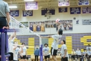 Boys Volleyball: Watauga at North Henderson (BR3_4536)