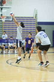 Boys Volleyball: Watauga at North Henderson (BR3_4629)