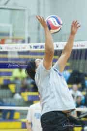 Boys Volleyball: Watauga at North Henderson (BR3_4838)