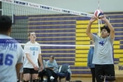 Boys Volleyball: Watauga at North Henderson (BR3_5018)