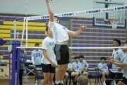 Boys Volleyball: Watauga at North Henderson (BR3_5054)
