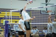 Boys Volleyball: Watauga at North Henderson (BR3_5057)