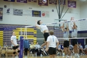 Boys Volleyball: Watauga at North Henderson (BR3_5109)