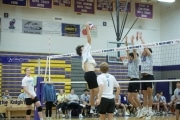 Boys Volleyball: Watauga at North Henderson (BR3_5113)