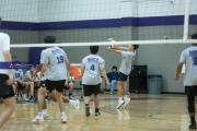 Boys Volleyball: Watauga at North Henderson (BR3_5115)