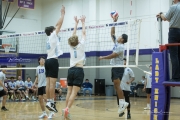 Boys Volleyball: Watauga at North Henderson (BR3_5134)