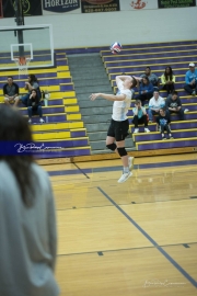 Boys Volleyball: Watauga at North Henderson (BR3_5147)