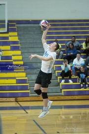 Boys Volleyball: Watauga at North Henderson (BR3_5149)
