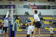 Boys Volleyball: Watauga at North Henderson (BR3_5171)