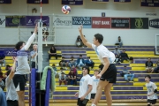 Boys Volleyball: Watauga at North Henderson (BR3_5175)