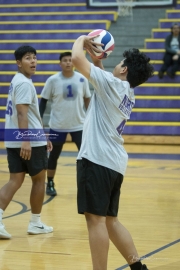Boys Volleyball: Watauga at North Henderson (BR3_5192)