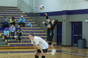 Boys Volleyball: Watauga at North Henderson (BR3_5216)