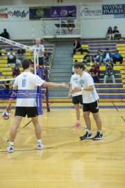 Boys Volleyball: Watauga at North Henderson (BR3_5279)