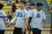 Boys Volleyball: Watauga at North Henderson (BR3_5313)