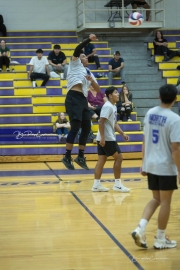 Boys Volleyball: Watauga at North Henderson (BR3_5344)