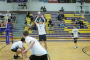 Boys Volleyball: Watauga at North Henderson (BR3_5426)