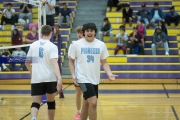 Boys Volleyball: Watauga at North Henderson (BR3_5436)